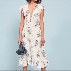 Reformation Riegan Dress size 4